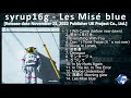 syrup16g - Les Misé blue [2022] (snippet of songs)