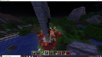 largest broken nether portal i ever found