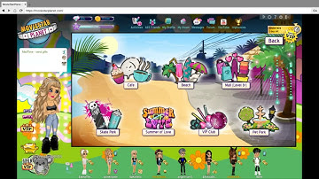 Playing MSP for the first time on camera