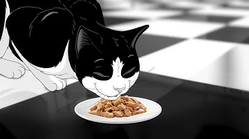 Live Like you are Felix. Its Great to be a Cat!