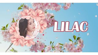 Celebrity 🎧 3D AUDIO / 아이유 (IU) - LILAC (라일락) Profile