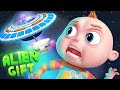 TooToo Boy - Alien Gift | Cartoon Animation For Children |Funny Comedy Series | Videogyan Kids Shows