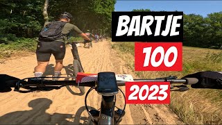 Bartje 200 2023 // Bartje 100