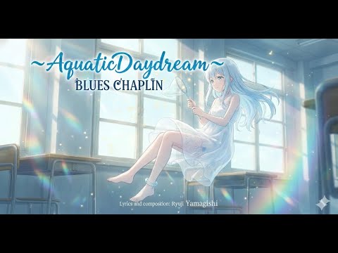 BLUES CHAPLIN "白夢 (Hakumu) 〜Aquatic Daydream〜" Official Audio/MV
