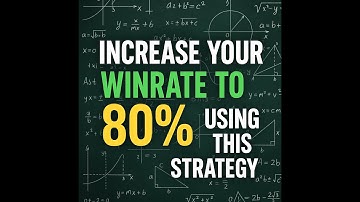 🔥 “The Strategy That Boosted My Win Rate to 80% (Simple & Proven)”