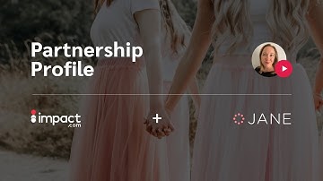 How Jane.com leveraged robust reporting to build better partner relationships | Case Study
