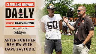 After Further Review with Dave Zastudil | Cleveland Browns Daily - 10.20.26
