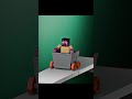 Cart On Collapsing Bridge Animation