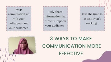 MCA1013 - Communication Strategies for an Organization During COVID-19 Pandemic