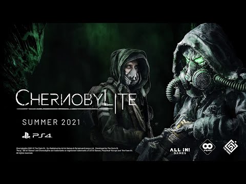 Chernobylite - PS4 Physical Edition Announce Trailer