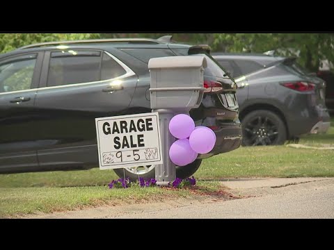 Nixa City Wide Garage Sale 2023
