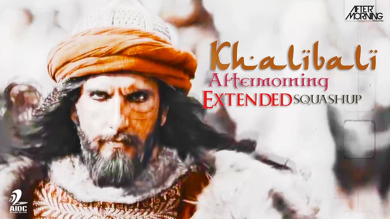 Khalibali Aftermorning Extended Remix