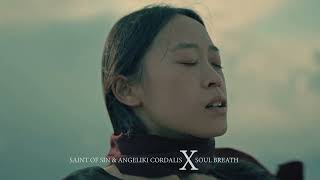 Download Lagu Saint Of Sin \u0026 Angeliki Cordalis - Soul Breath (Official Video) MP3