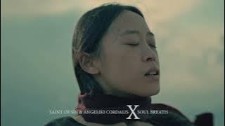 Saint Of Sin & Angeliki Cordalis - Soul Breath (Official Video)
