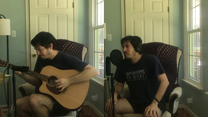 Blackbird (The Beatles) - John Lightle Cover