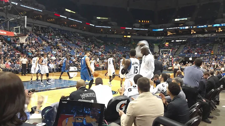 Coach Andre Miller, coaching.