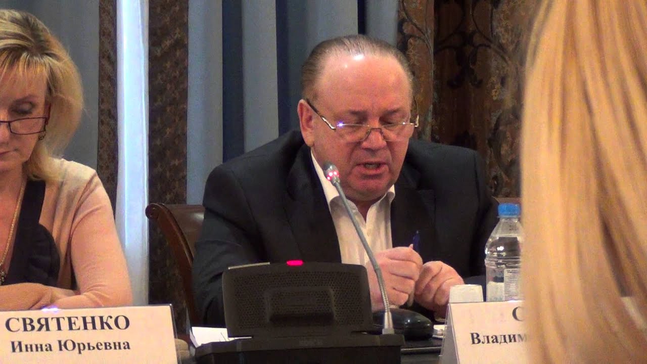 Владимир анатольевич богдан