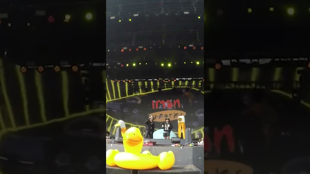 Nyanyi Bareng Bareng Aura Kasih Feel Koplo Sunu Matta Di Soundrenaline 2022