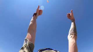 Skydiving AFF CAT C2 with Paul JP