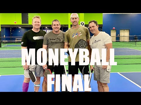 GRAND FINAL $1600 Sr Men’s Moneyball GAME 1 & 2. Cory Barsch/Michael Grossman vs Benton/Ervin