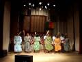 Traditional dance cameroon