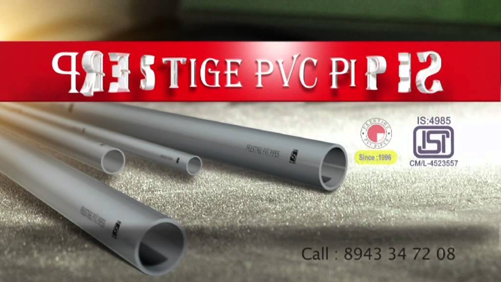 Prestige Plastics YouTube