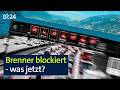 Mega-Stau am Brenner – so kommt ihr nach Italien | ÜberBayern | BR24