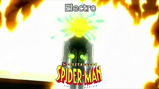 Spectacular Spider Man OST - Electro