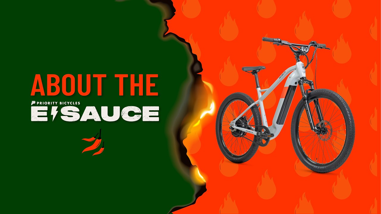 About the Priority E-Sauce