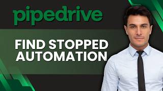 Information How to Find Stopped Automation in Pipedrive | Easy Guide 2026 Update