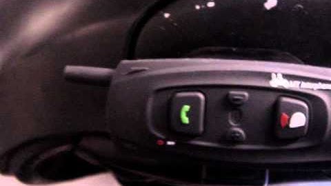 BT interphone test 1