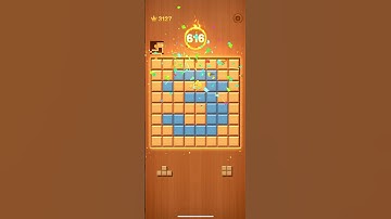Qblock: Block Puzzle Blast || Blast of Block Puzzle Game || Amazing 🤩