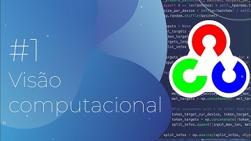 OpenCV #1 - Introduçao a processamento de imagens e visão computacional 🎉