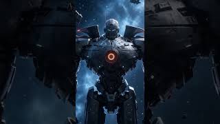 Massive scale. Heavy armor. Pure presence. 🤖🔥