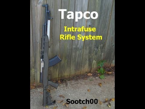 Making The Sks Rifle 922r Compliant Youtube