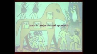COLLOQUIUM: MAZUR, Eric, "Flat Space, Deep Learning" - Monday Physics Colloquium - 03/28/2016