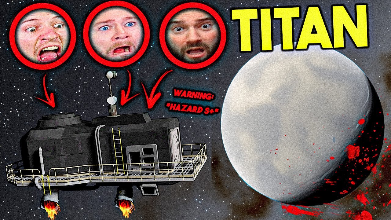 TITAN ist SCHLIMMER als wir dachten...😨 | LETHAL COMPANY