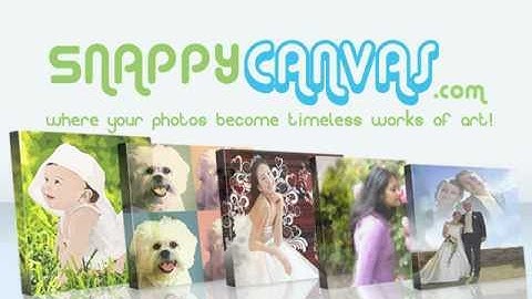 SnappyCanvas Presentation Video