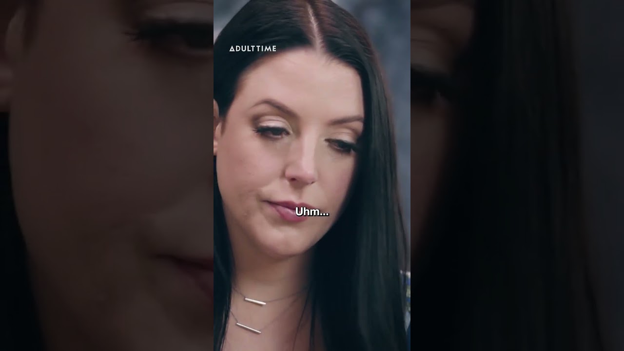 ⁣Michael Vegas Helps Frantic Woman In Therapy | Adult Time #Shorts