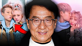 El OSCURO SECRETO de Jackie Chan: ¡Le hizo algo HORRIBLE a su HIJA!