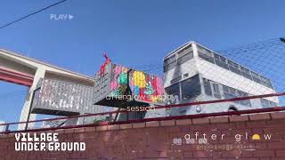 afterglow music sessions · sunday 17 may · village underground lisboa · sunset session
