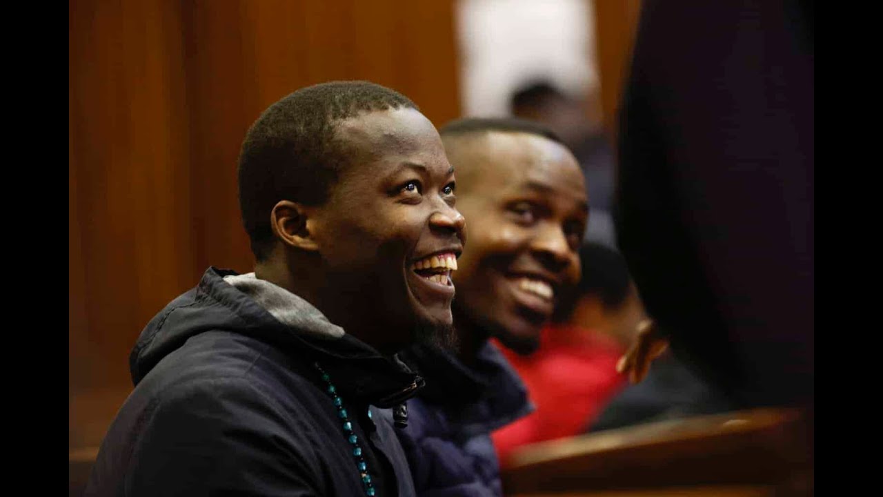 ‘Whatever I did was to save my own life’ – Senzo Meyiwa murder accused takes witness stand [Rewind]