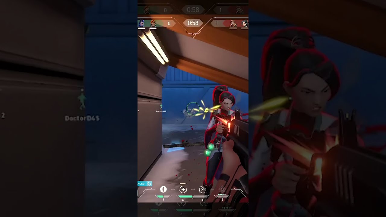 Reyna plays#valorant #reynaplays #reyna