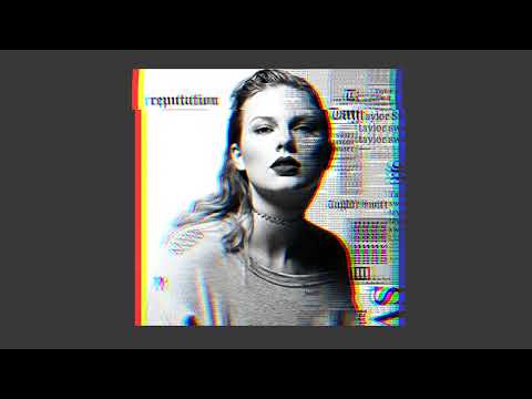Taylor Swift - don't blame me (sped up & reverb)