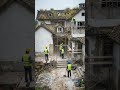 Abandoned House Facade Restored to Luxury 😱 | Before After Transformation