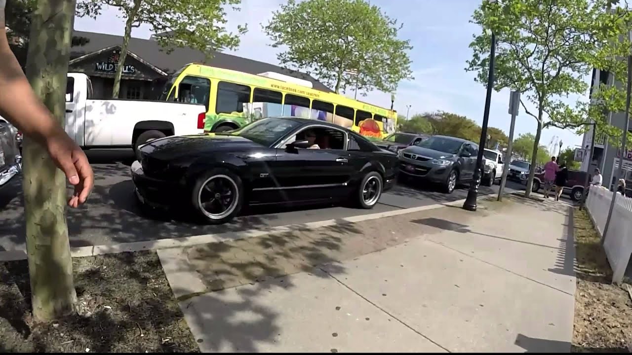 ocean city cruise week