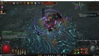[PoE 3.21 Crucible] - The Eater or Worlds (Overleech Hollow Palm)