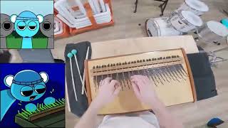 Sprunki Retake With New Animations Cool Instruments Saijae