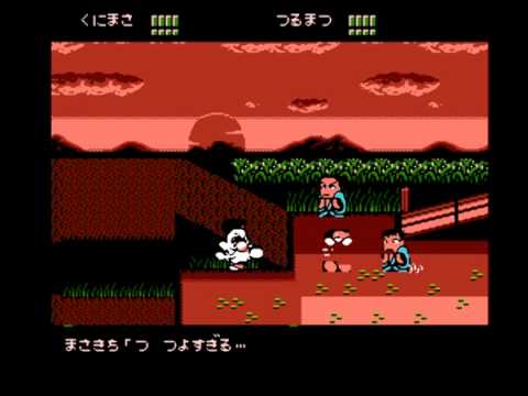 Downtown Special -Kunio-kun no Jidaigeki Dayo Zenin Shuugou Famicom