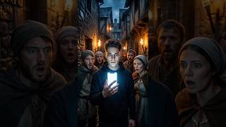 What Happens When You Bring a Phone to Medieval Times?